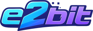 e2bit লোগো